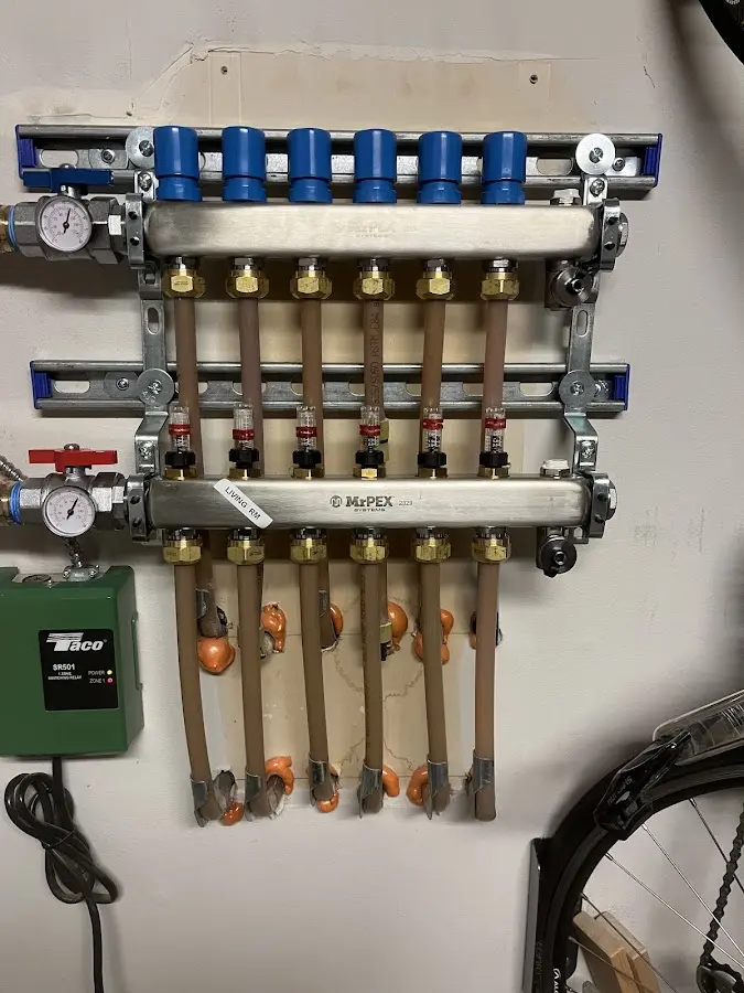 Plumber performing Sink Repair at a residential property in Greenwich