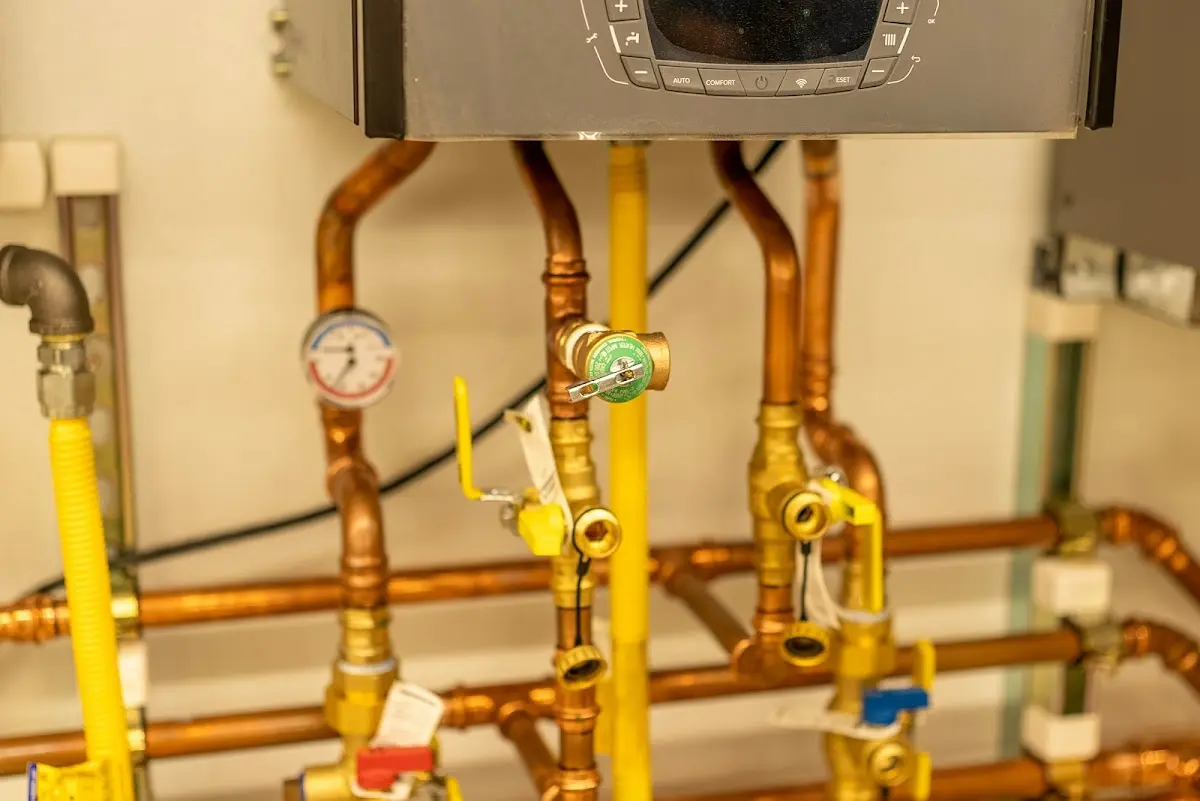 Licensed technician providing Sewer Cleanout for a homeowner in Greenwich